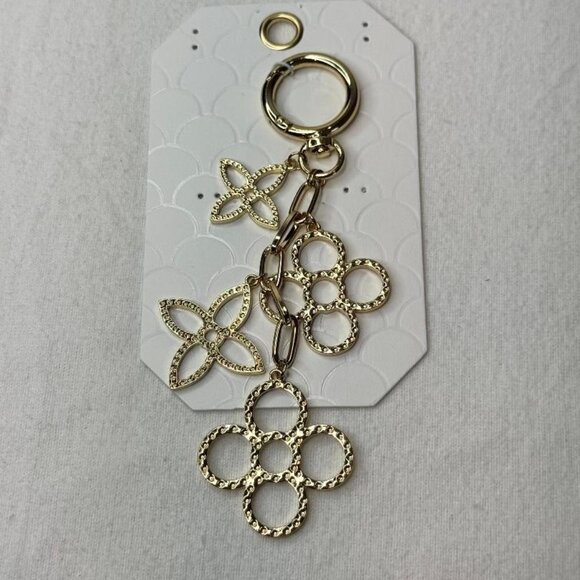 BRAND NEW GOLD Bag Charm for Designer Bags! - Picture 2 of 3